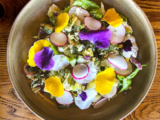 Blossom Salad 